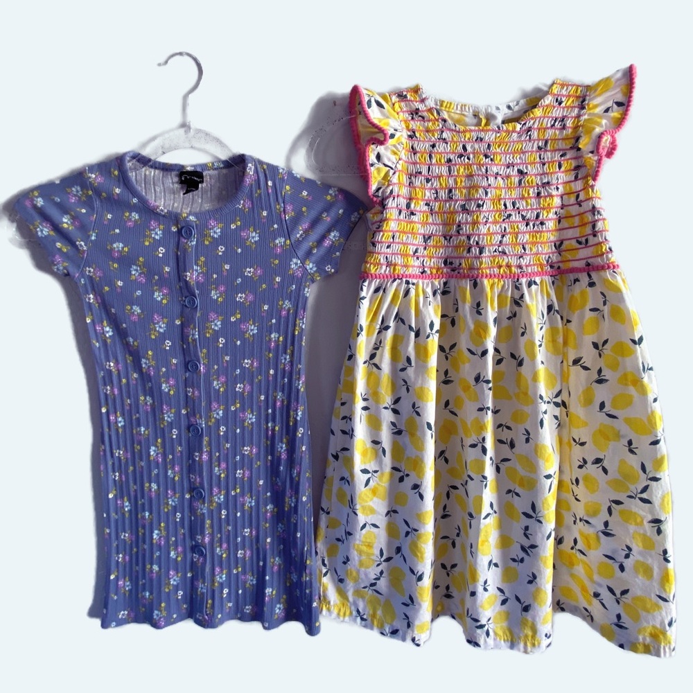 Penelope Mack/Art Class 2 dress set Girls size 6X